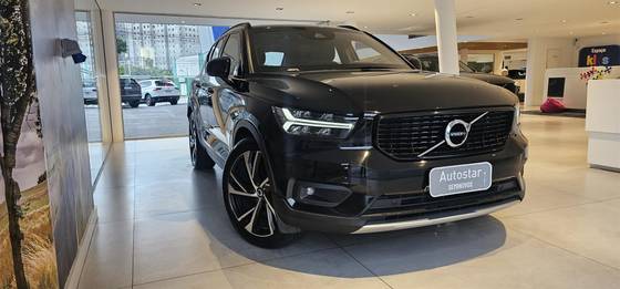 VOLVO XC40 2.0 T5 GASOLINA R-DESIGN AWD GEARTRONIC